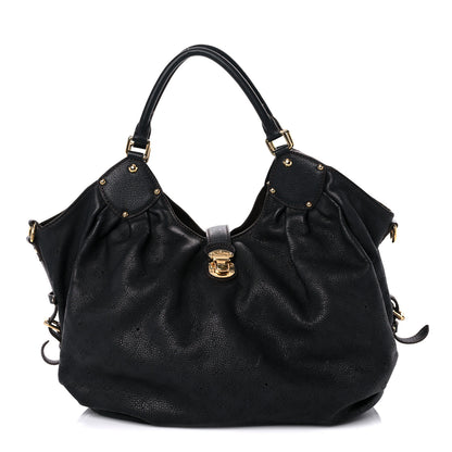 Louis Vuitton Mahina L Black 1 of 28