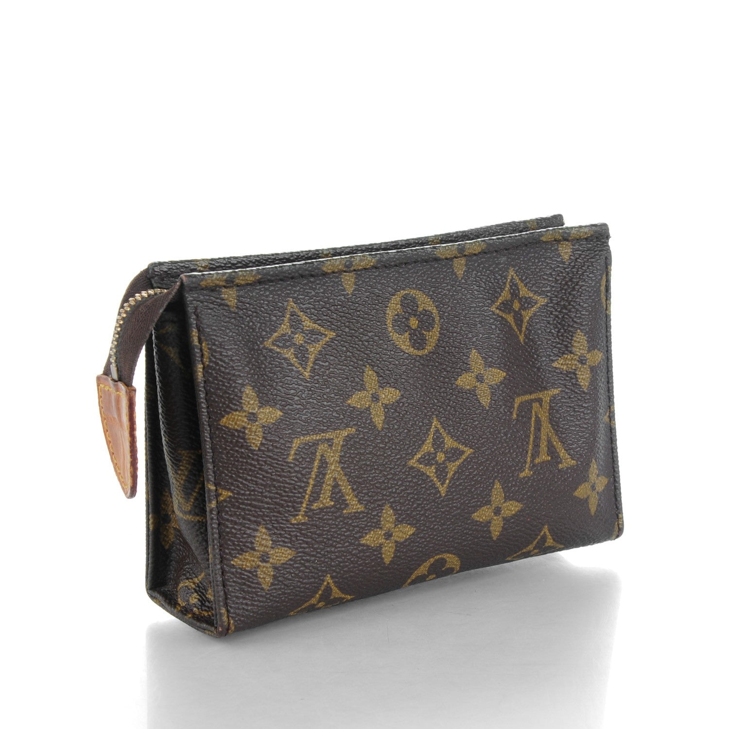 Louis Vuitton Monogram Toiletry Pouch 15 3 of 8