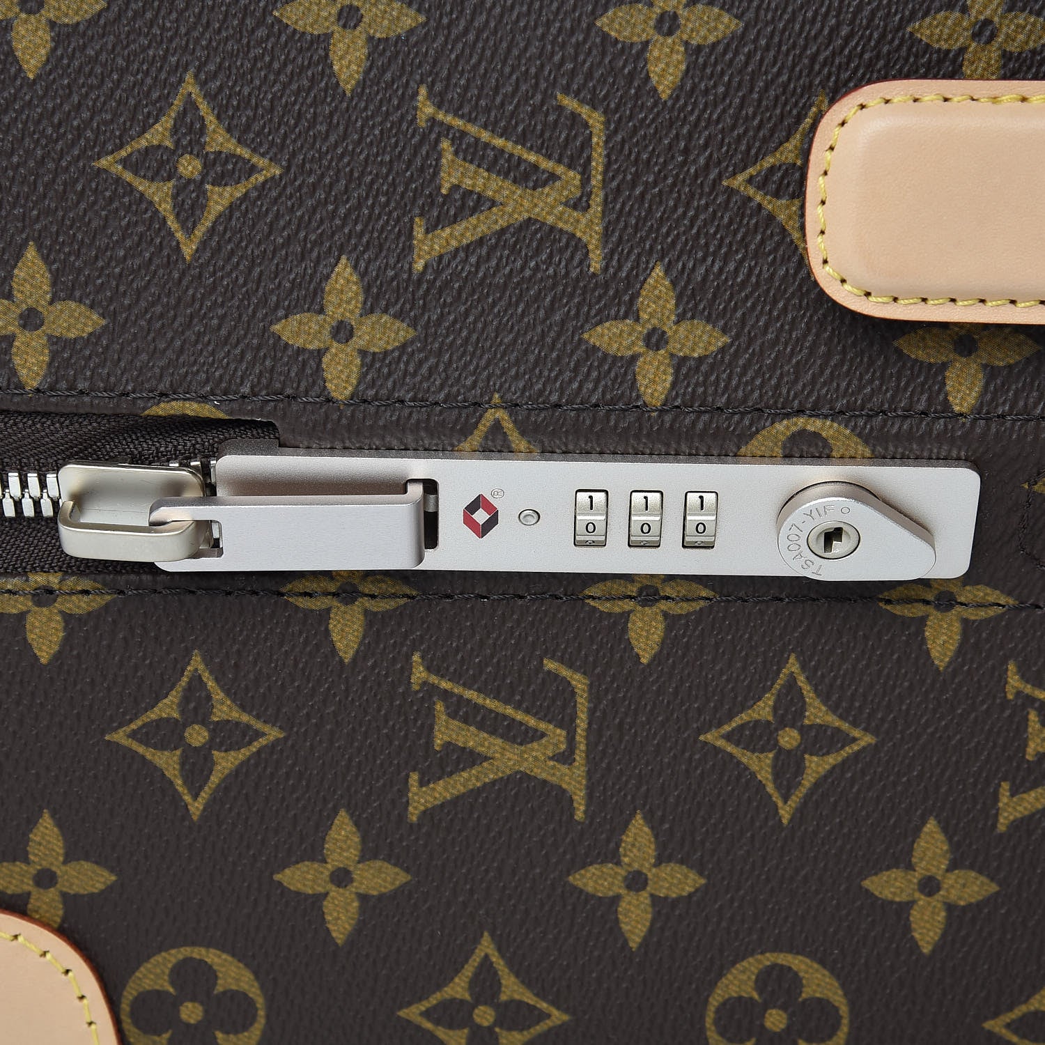 Louis Vuitton Monogram Horizon 55 8 of 10