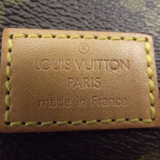 Louis Vuitton Monogram Saumur 30 9 of 11