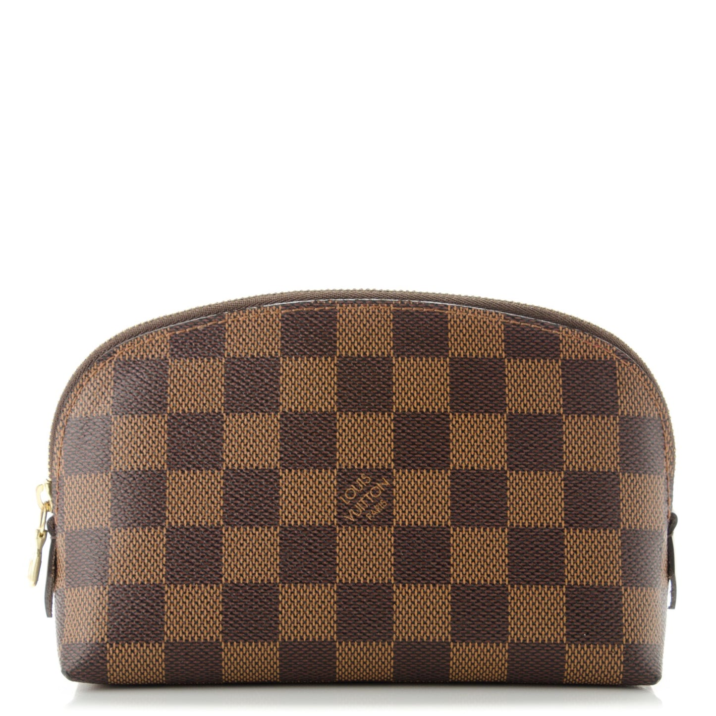 Damier Ebene Cosmetic Pouch