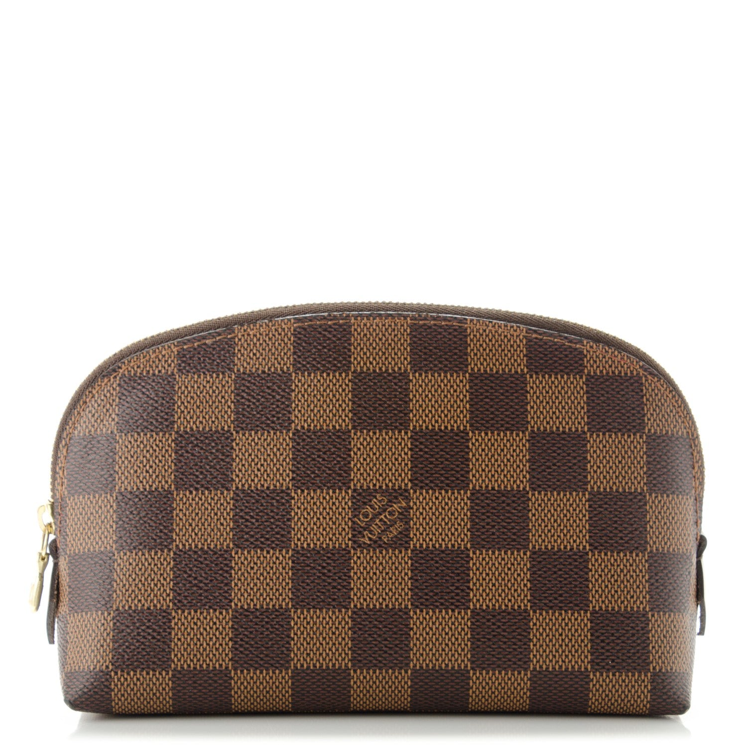 Louis Vuitton Damier Ebene Cosmetic Pouch 1 of 5