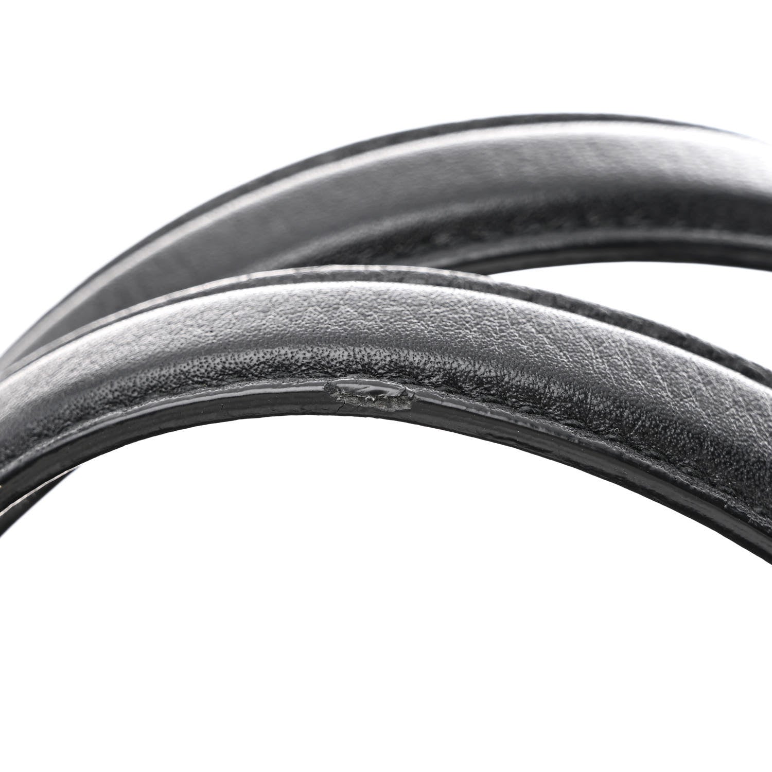 Gucci Pebbled Calfskin Medium Soho Shoulder Bag Black 11 of 13