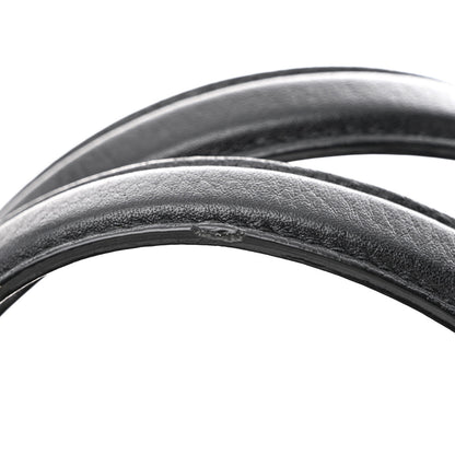 Gucci Pebbled Calfskin Medium Soho Shoulder Bag Black 11 of 13