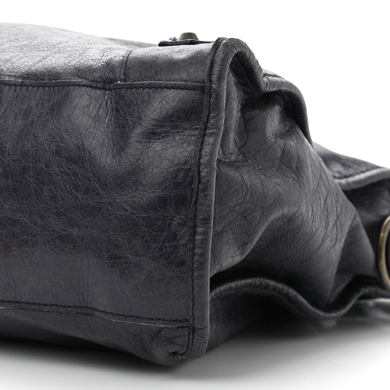 Balenciaga Agneau Classic Hardware City Encre 10 of 12