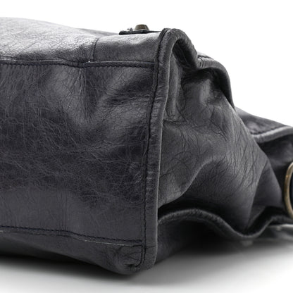 Balenciaga Agneau Classic Hardware City Encre 10 of 12