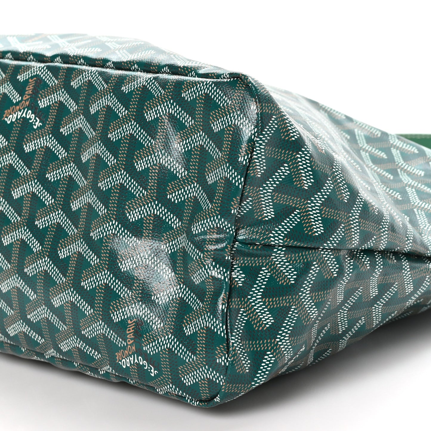 Goyardine Boheme Hobo Green
