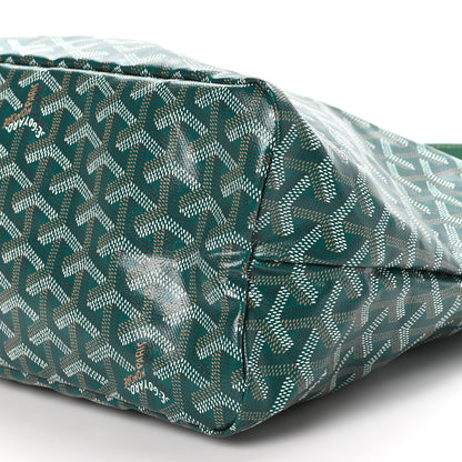 Goyard Goyardine Boheme Hobo Green 11 of 11