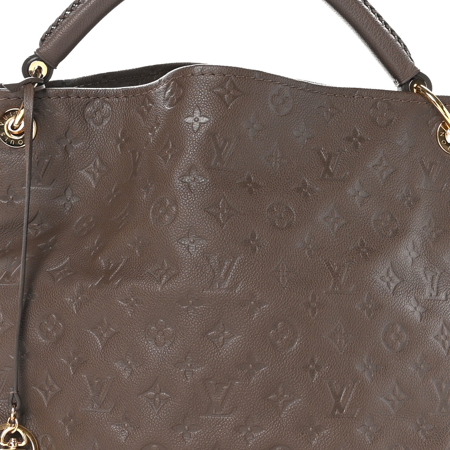 Louis Vuitton Empreinte Artsy MM Ombre 8 of 10