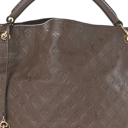 Louis Vuitton Empreinte Artsy MM Ombre 8 of 10