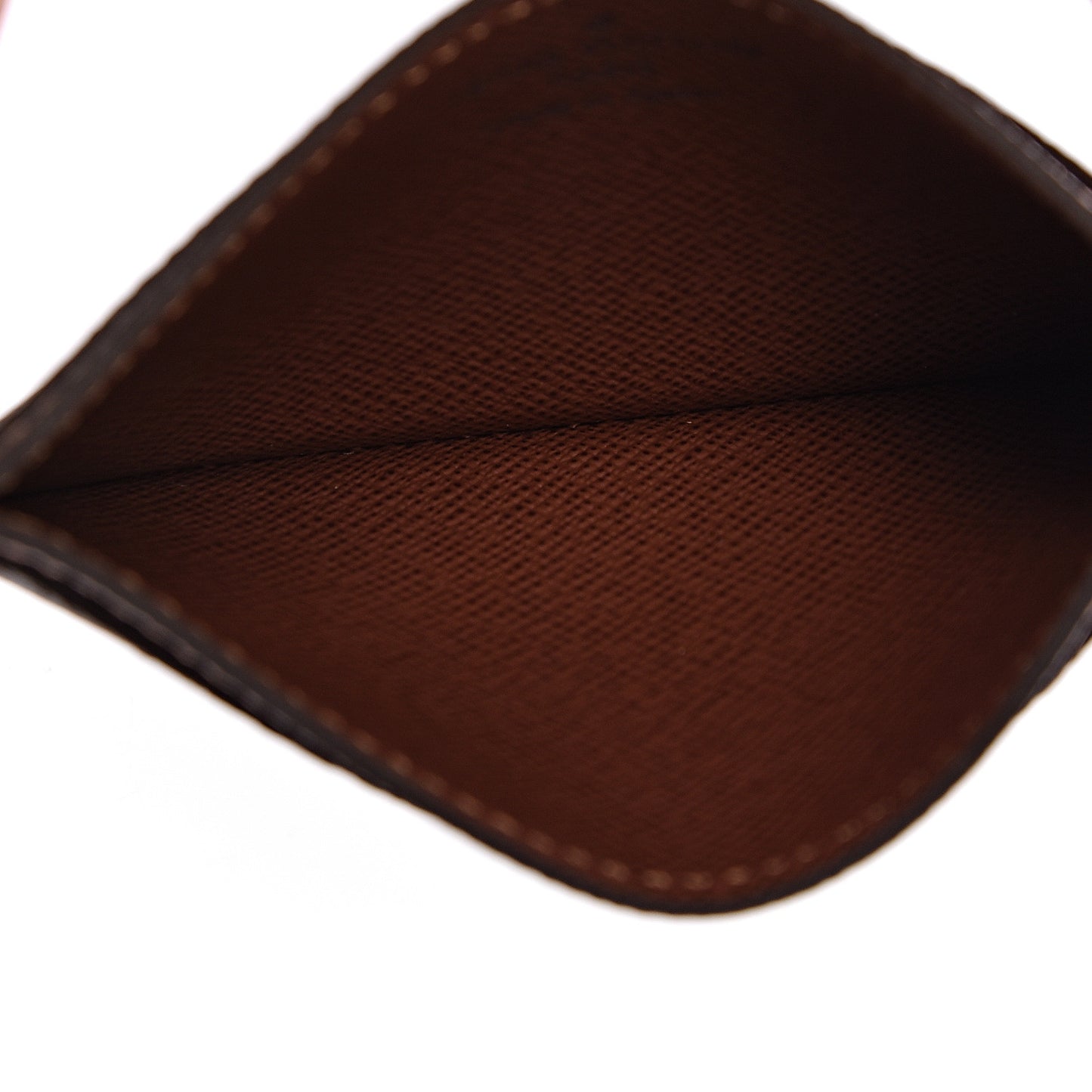 Monogram Card Holder Armagnac