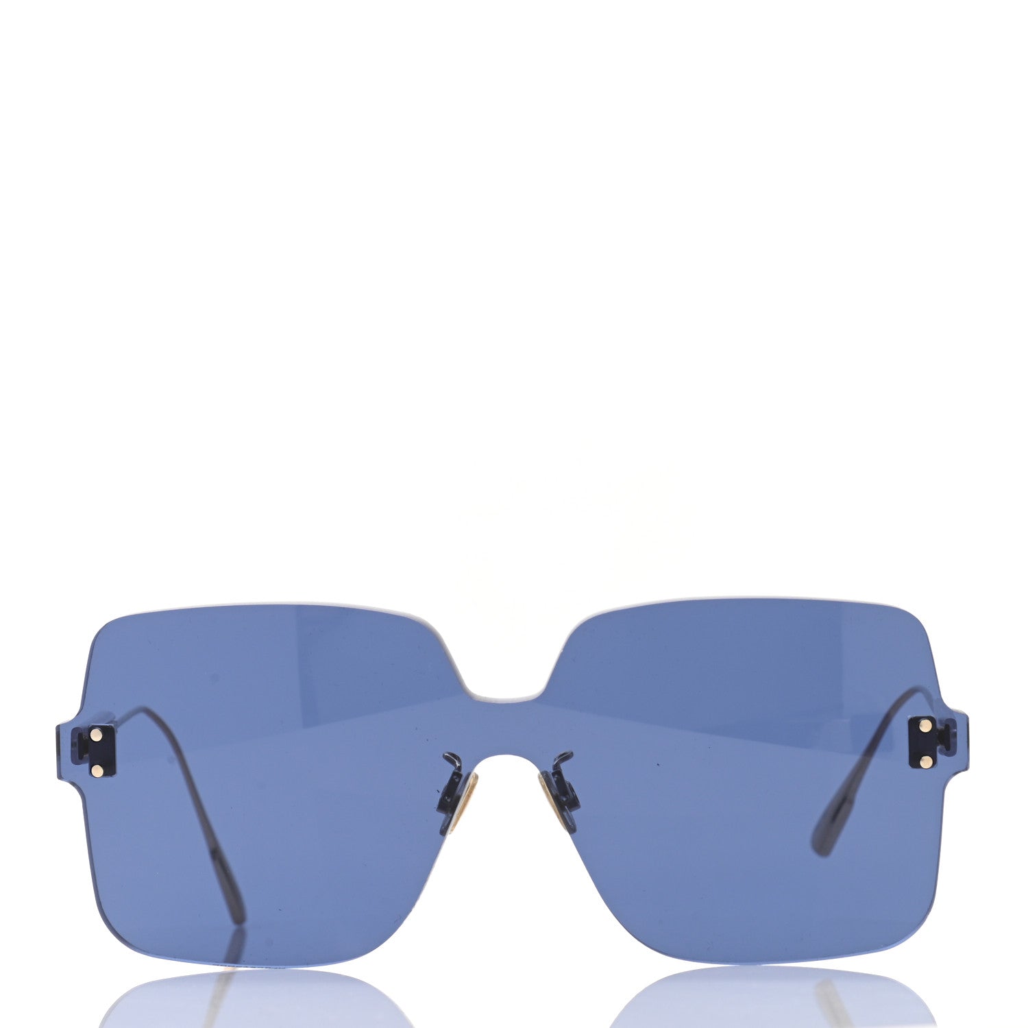 Christian Dior Color Quake 1 Sunglasses Gold 2 of 11