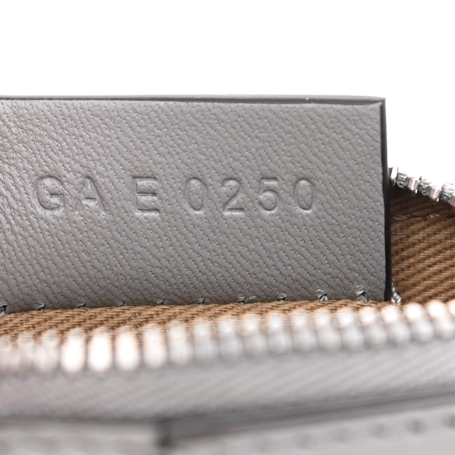 Givenchy Lambskin Baby Antigona with Chain Grey 7 of 10