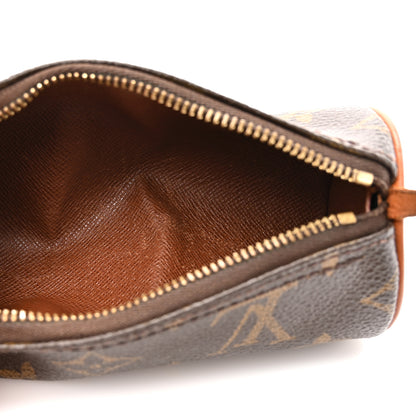 Louis Vuitton Monogram Mini Papillon 8 of 17
