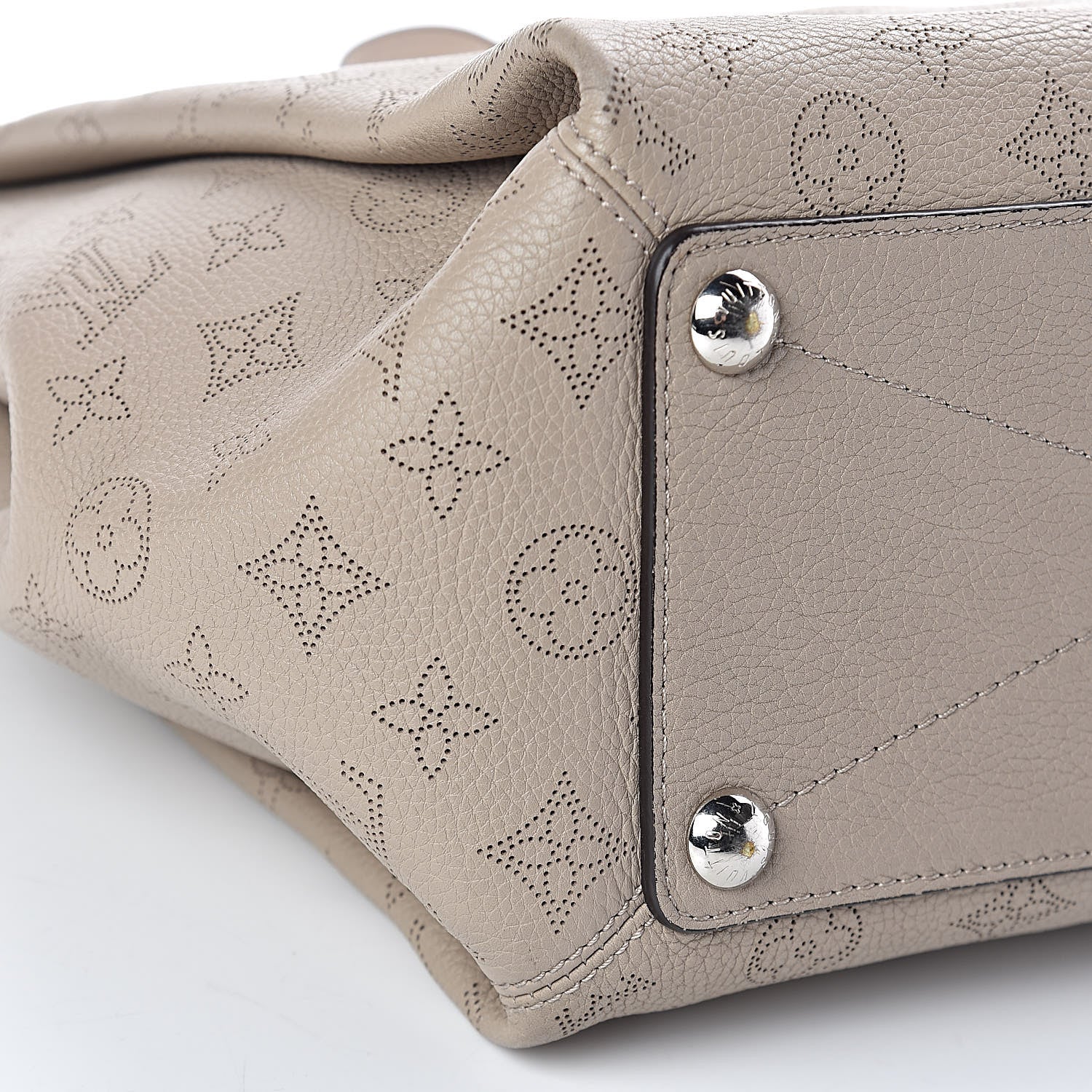 Louis Vuitton Mahina Babylone GM Galet 8 of 10