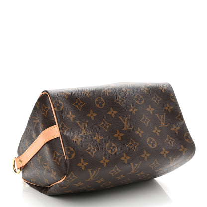 Louis Vuitton Monogram Speedy Bandouliere 25 4 of 10