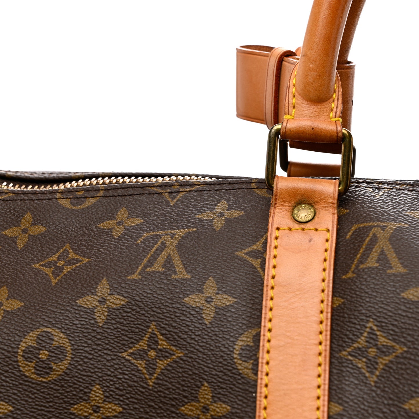 Monogram Keepall Bandouliere 50