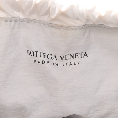 Bottega Veneta French Calfskin Small Shell White Frost 9 of 14