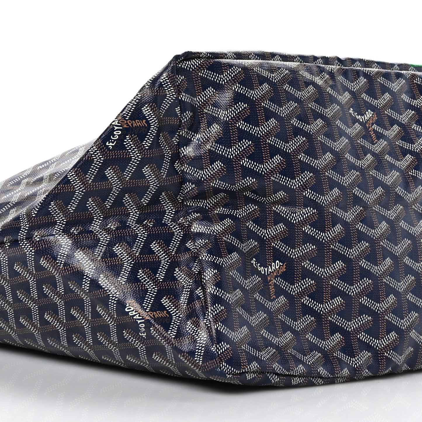 Goyardine Saint Louis XXL Navy