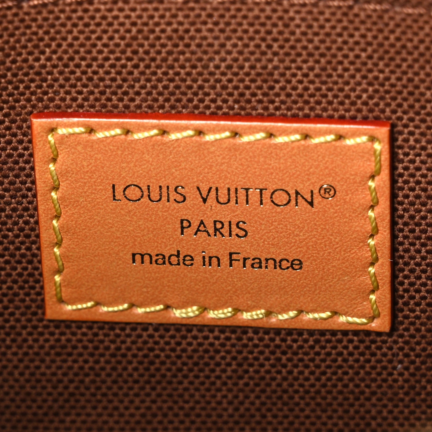 Louis Vuitton Monogram Archive Nil NM 6 of 9