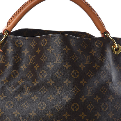 Louis Vuitton Monogram Artsy MM 6 of 8