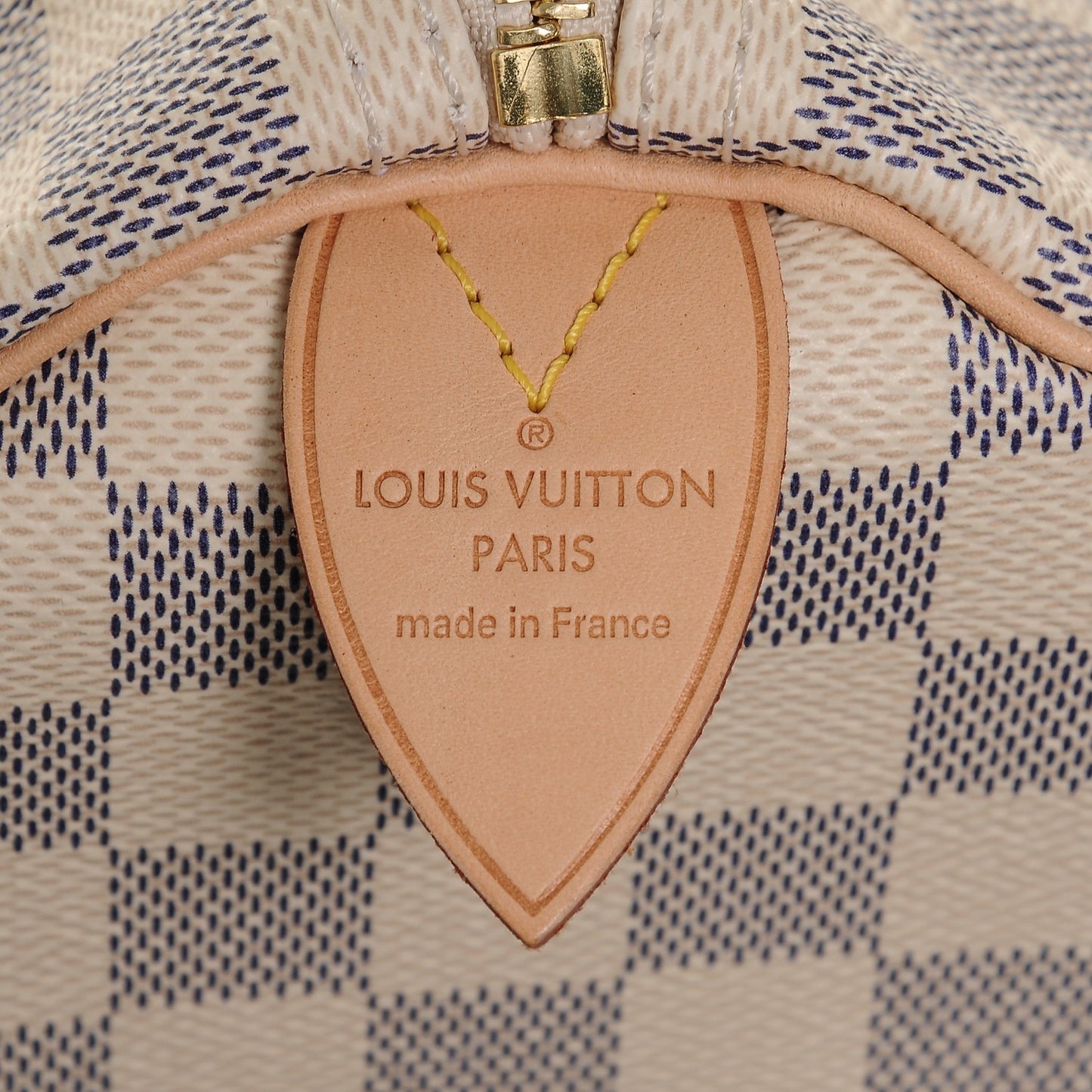Damier Azur Speedy 35