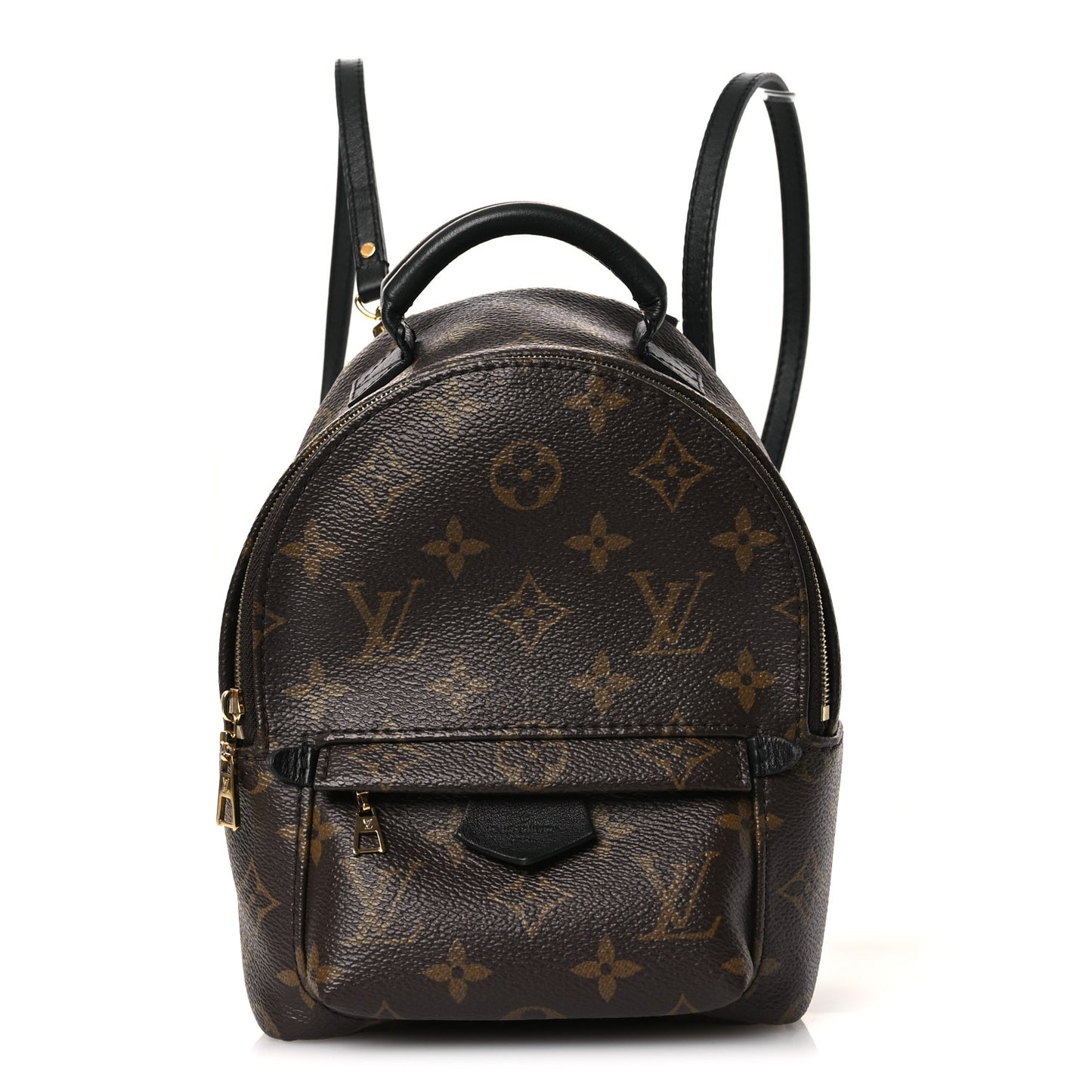 Monogram Palm Springs Backpack Mini