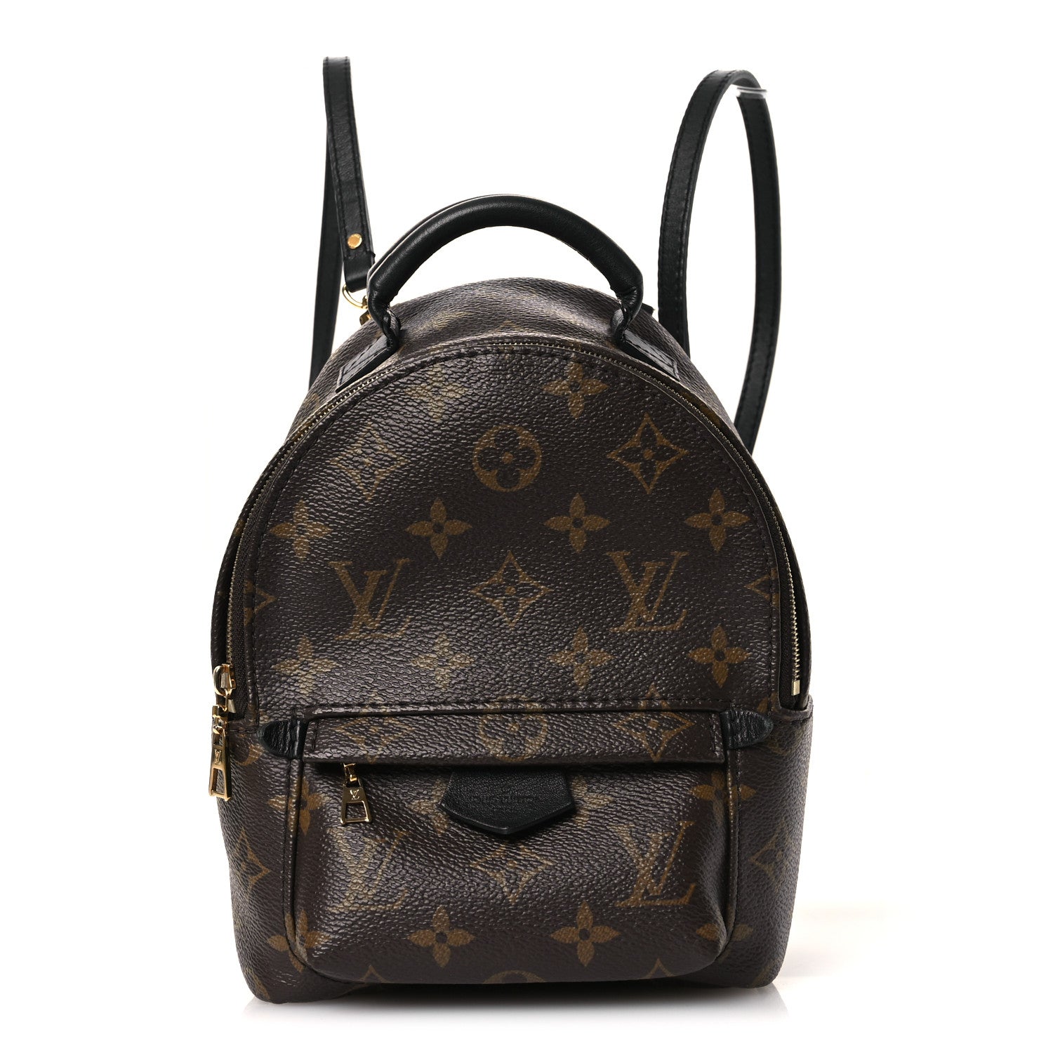 Louis Vuitton Monogram Palm Springs Backpack Mini 1 of 12