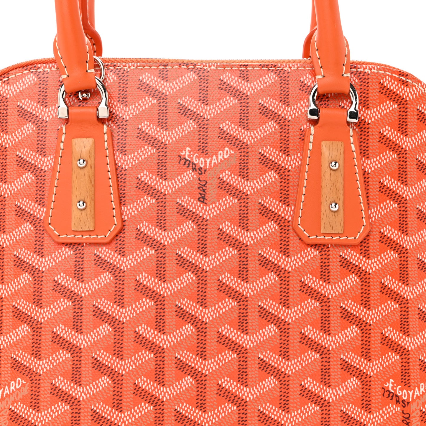 Goyardine Sac Vendome PM Orange