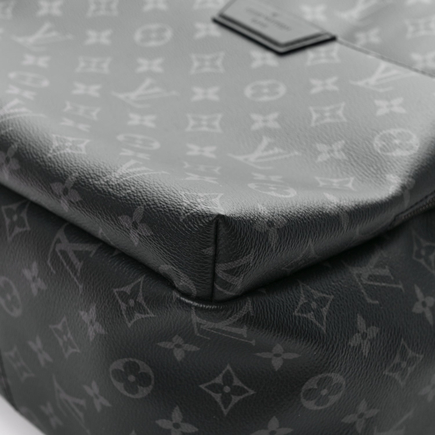 Louis Vuitton Monogram Eclipse Discovery Backpack PM 12 of 12