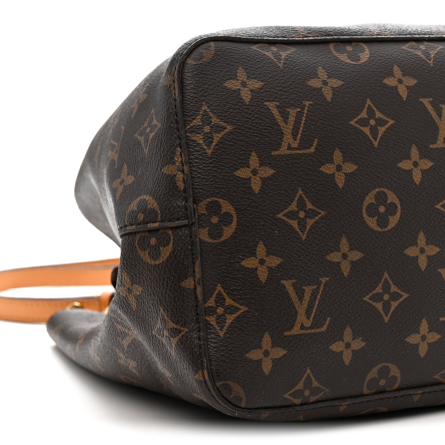 Louis Vuitton Monogram Neonoe MM Safran 9 of 13