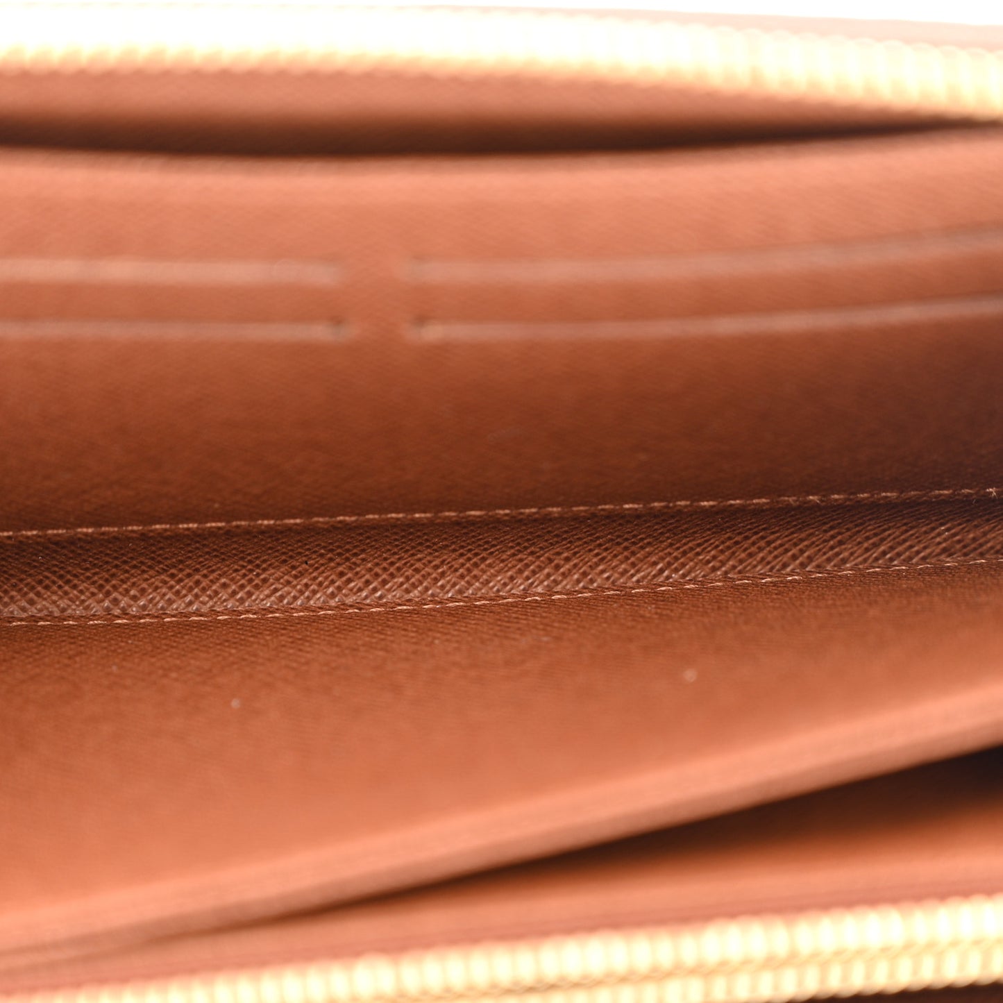 Monogram Zippy Wallet
