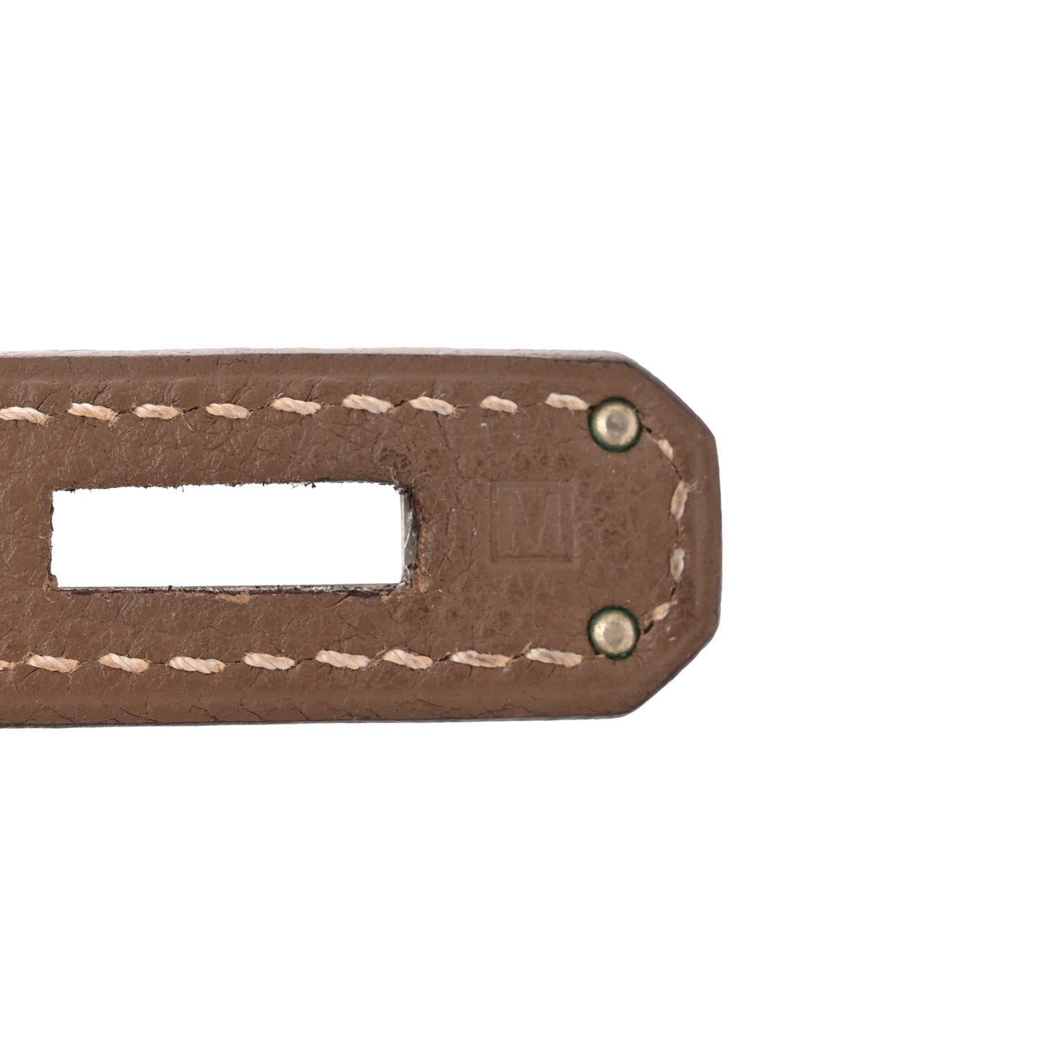 Hermes Togo Birkin 40 Etoupe 7 of 18