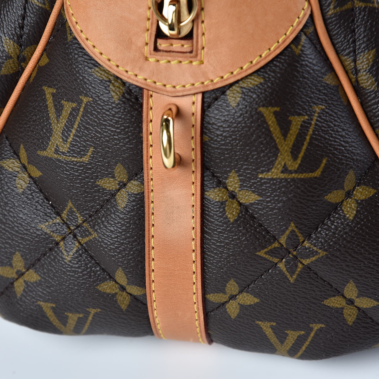 Monogram Etoile Bowling Bag