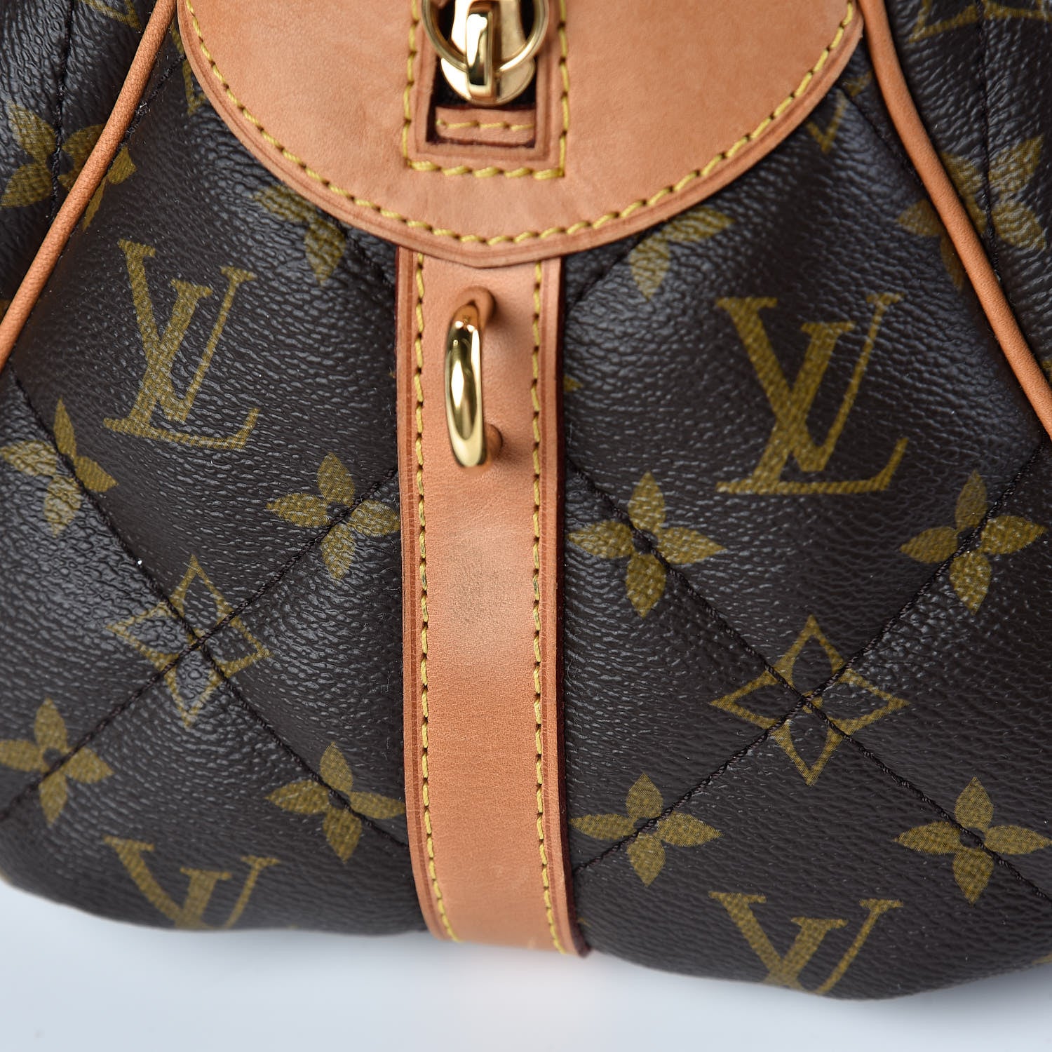 Louis Vuitton Monogram Etoile Bowling Bag 10 of 12
