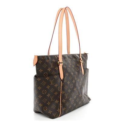 Louis Vuitton Monogram Totally MM 3 of 9