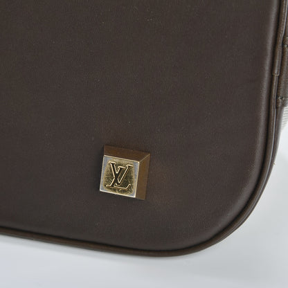 Louis Vuitton Mini Monogram Alma Long Kaki 11 of 11
