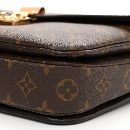 Louis Vuitton Monogram Pochette Metis 9 of 10