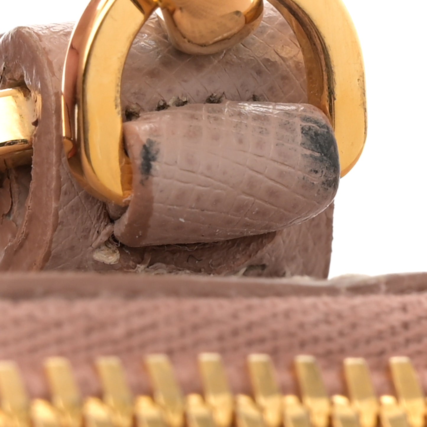 Saffiano Lux Small Promenade Tote Cammeo