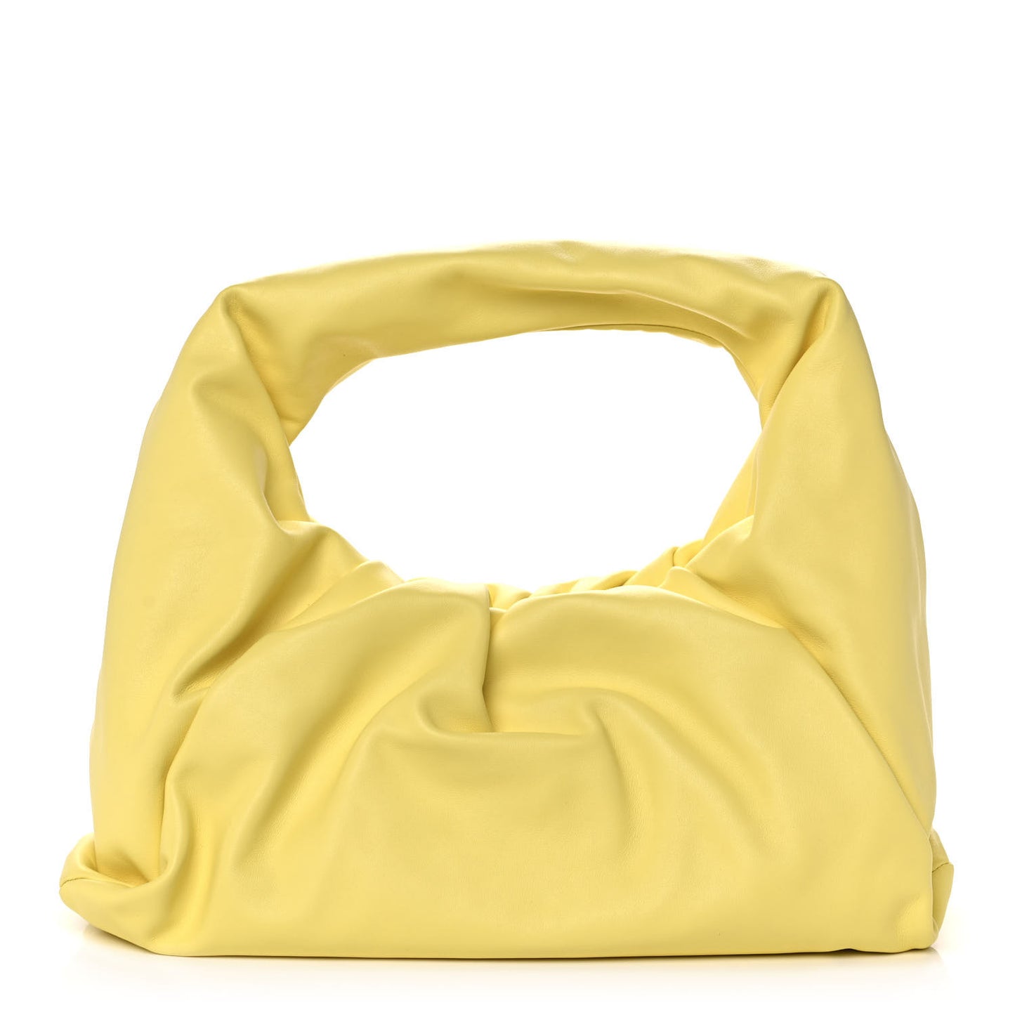 Smooth Butter Calfskin Small The Shoulder Pouch Sherbert