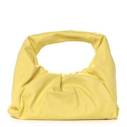 Bottega Veneta Smooth Butter Calfskin Small The Shoulder Pouch Sherbert 1 of 10