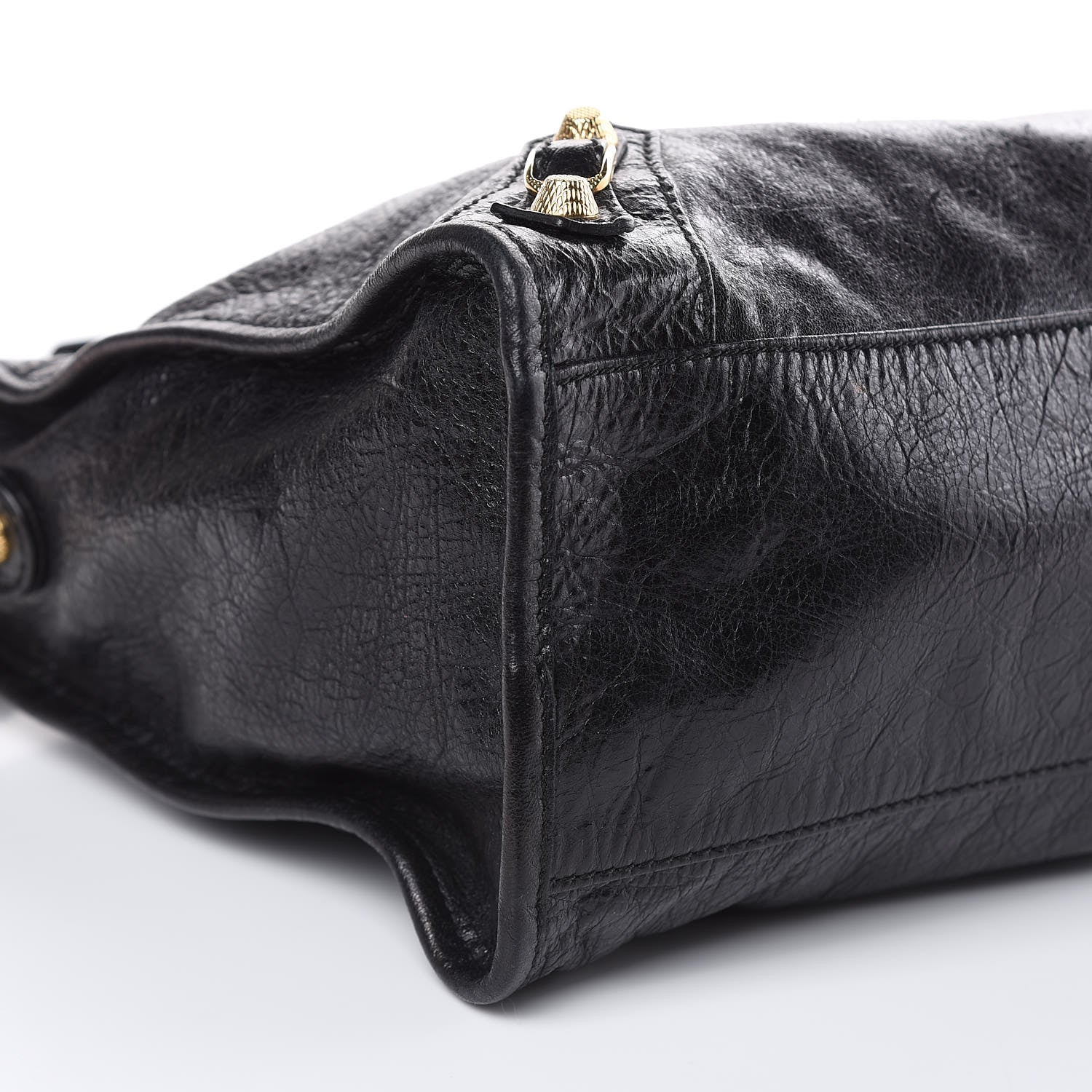 Balenciaga Agneau Giant 12 Gold Hardware City Black 8 of 11