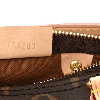 Louis Vuitton Monogram Nano Speedy 7 of 10