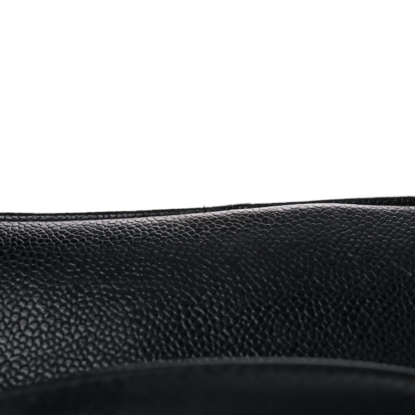 Caviar CC Vanity Train Case Black