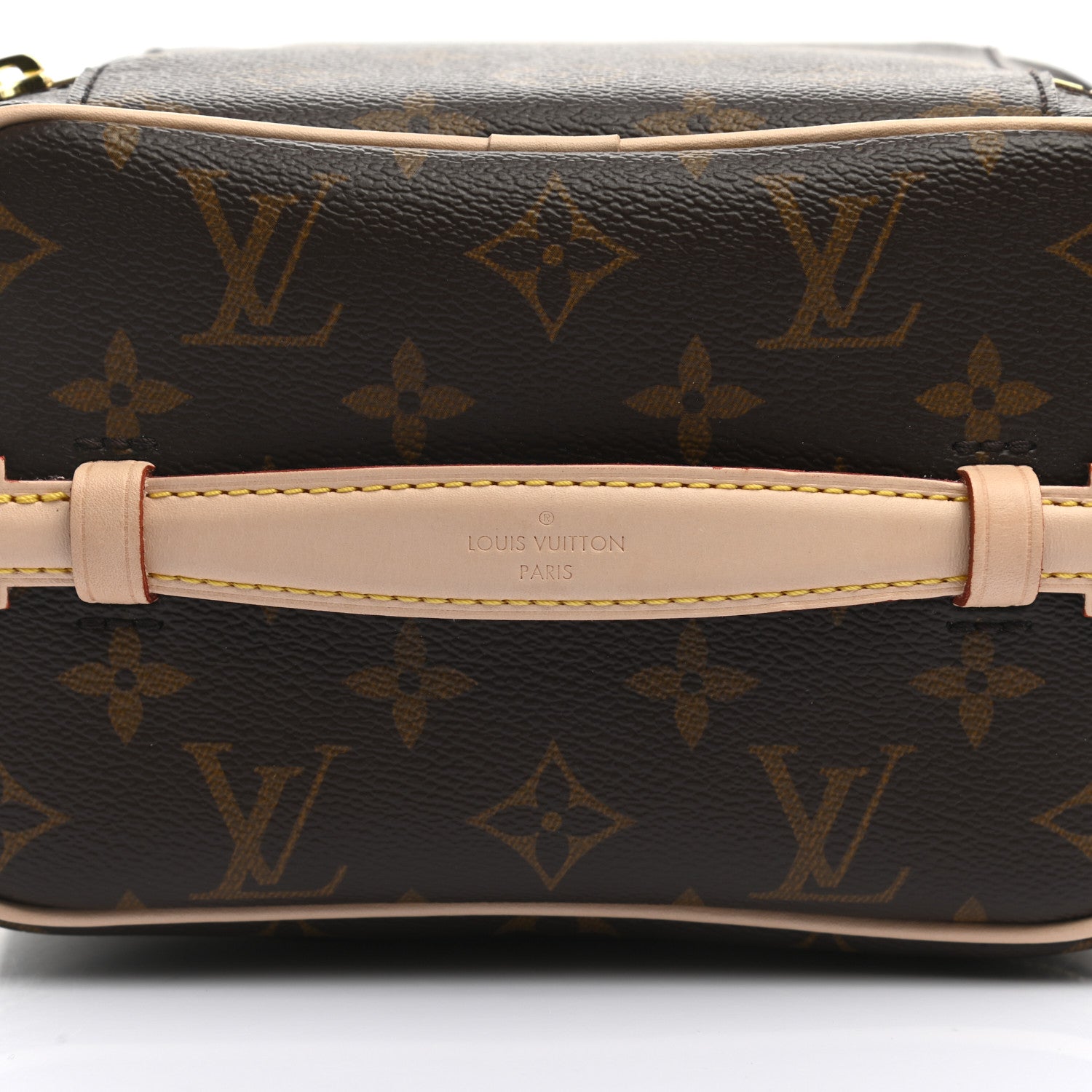 Louis Vuitton Monogram Nice Mini 7 of 8