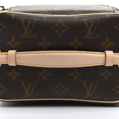 Louis Vuitton Monogram Nice Mini 7 of 8