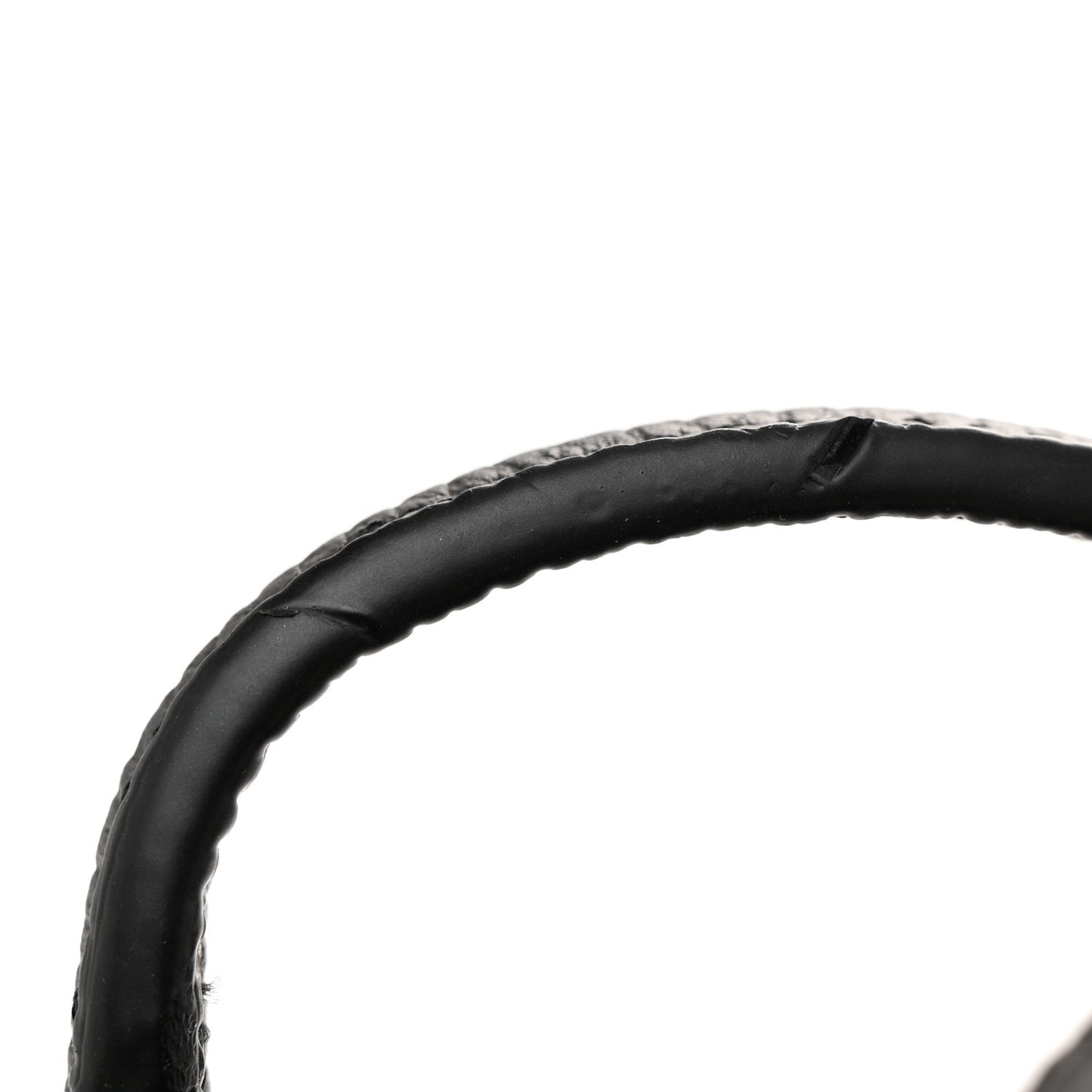Textured Calfskin Mini Pashli Satchel Black