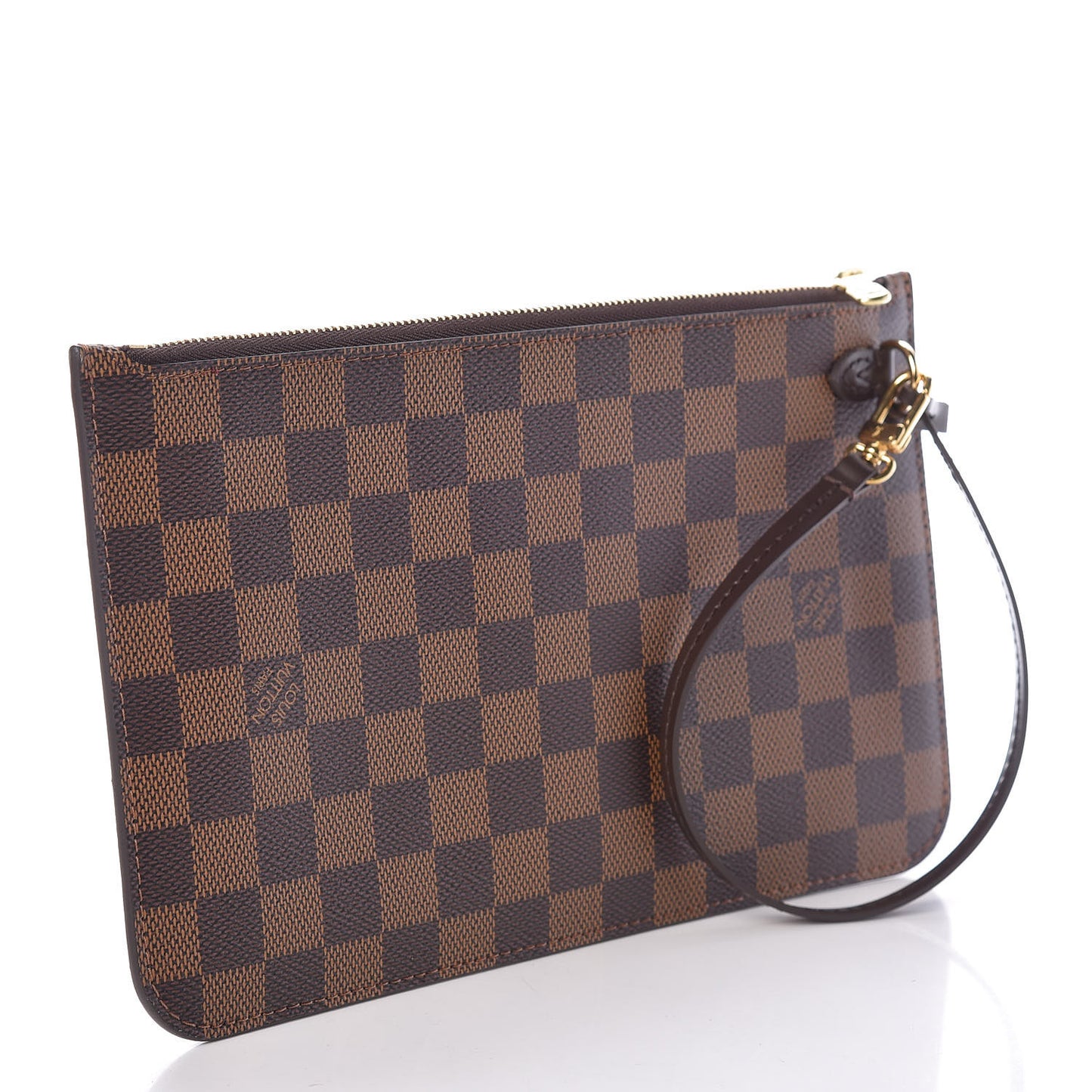 Damier Ebene Neverfull MM GM Pochette