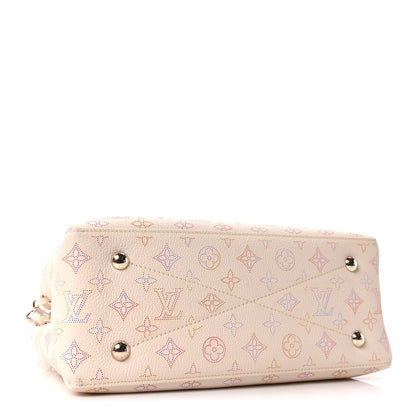 Louis Vuitton Mahina Bella Tote Dream Beige 4 of 9