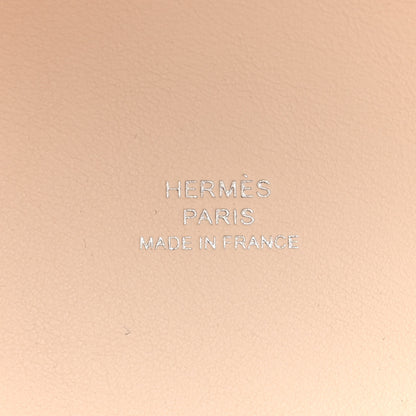 Hermes Swift Micro Lucky Daisy Picotin Lock Nata Vert 6 of 11